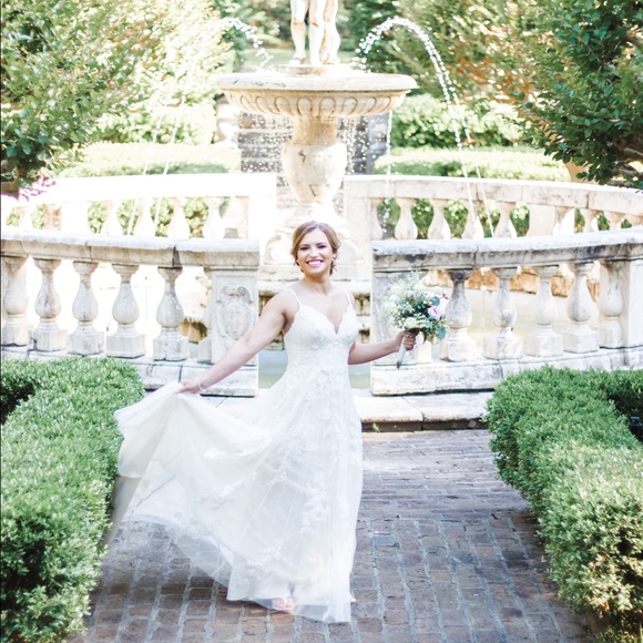 Melissa Sweet Wedding dress - Picture 5 of 9